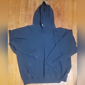 Gildan Dark Blue Men's Hoodie